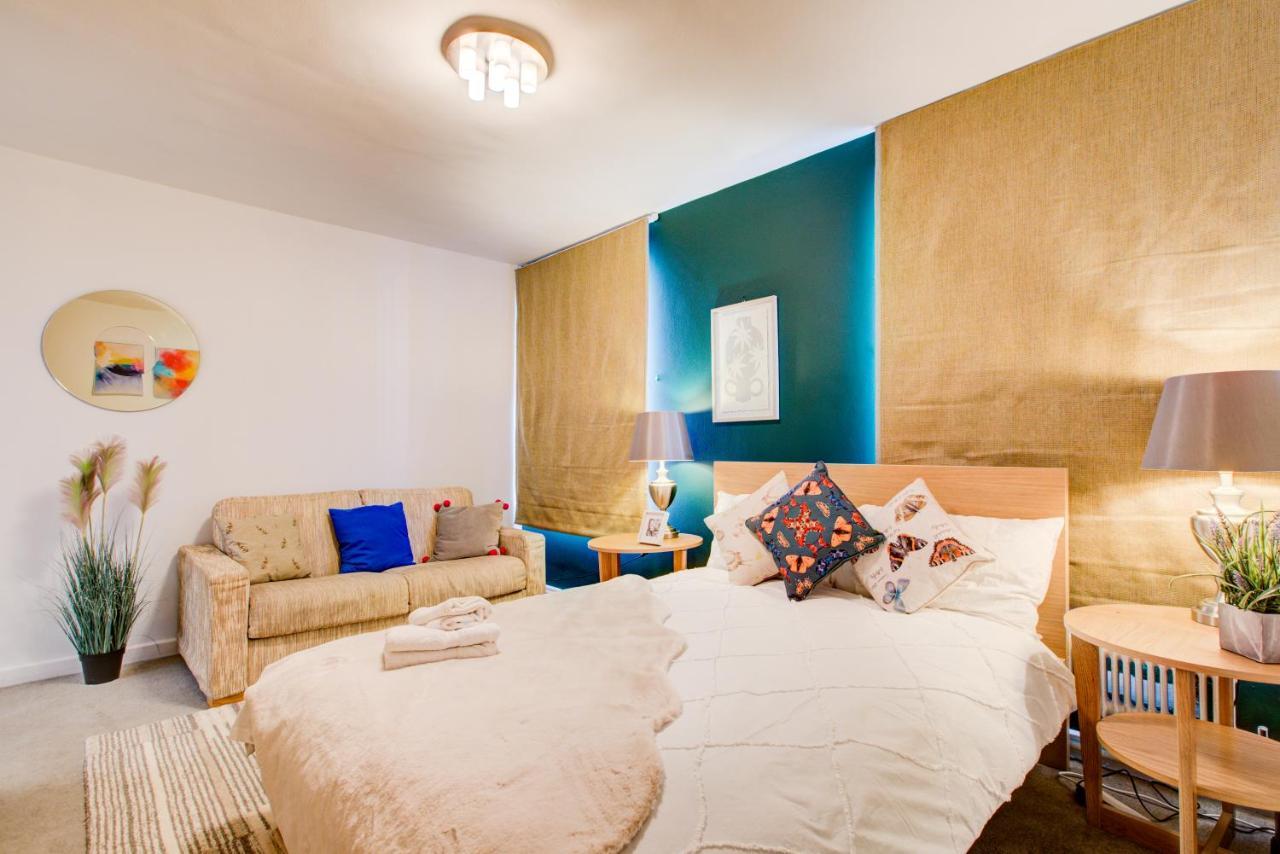 3-Bedroom, 3-Baths Apartment In Super Posh Marylebone, Central London, W1 Екстериор снимка