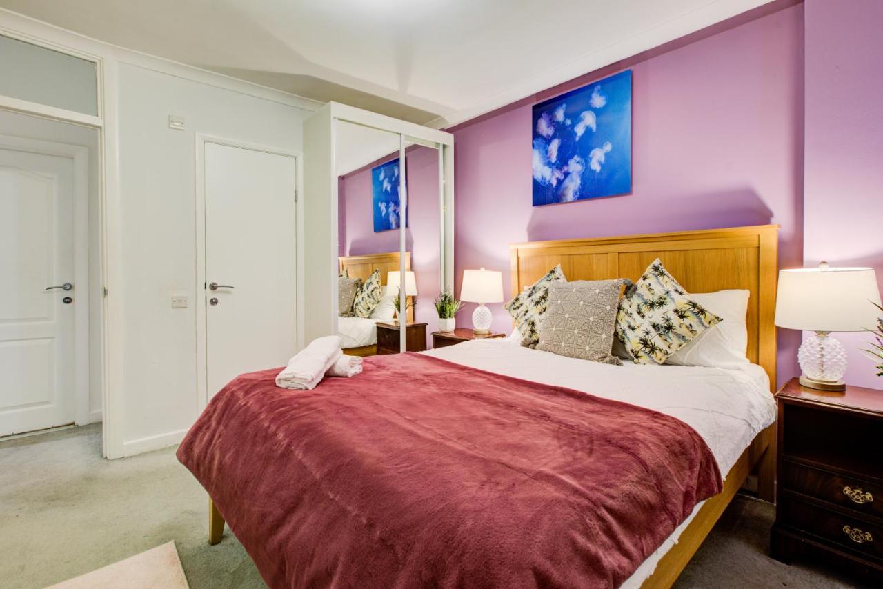 3-Bedroom, 3-Baths Apartment In Super Posh Marylebone, Central London, W1 Екстериор снимка